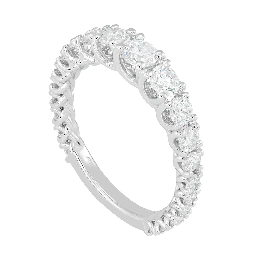Golay graduated grace girodito ring cen 0.20 ct with ba ABTRE1479A-23184110033