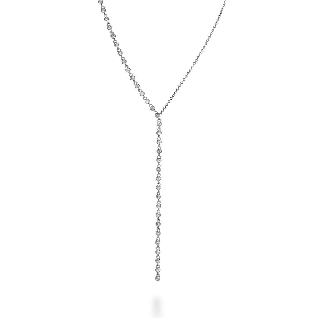 Nihama cl ag925 gem white swarovski ND7569A4WHITE0