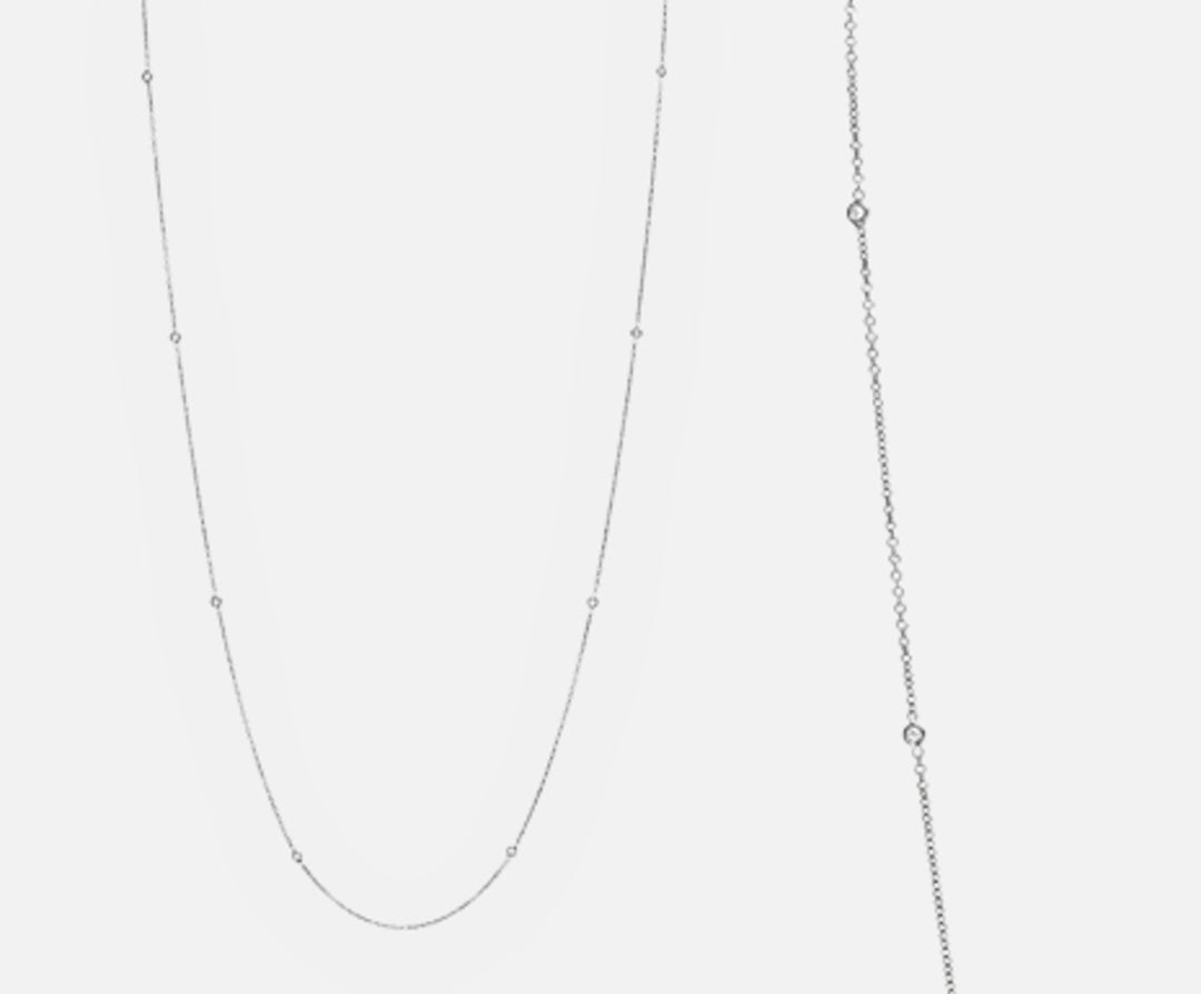Nihama cl 18k ct.0.10 cm.65.5 ND5041O4BR010