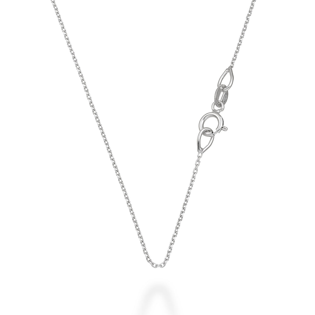 Golay cat. 18k light with white gold ring 42 cm GXE2006O40000-42