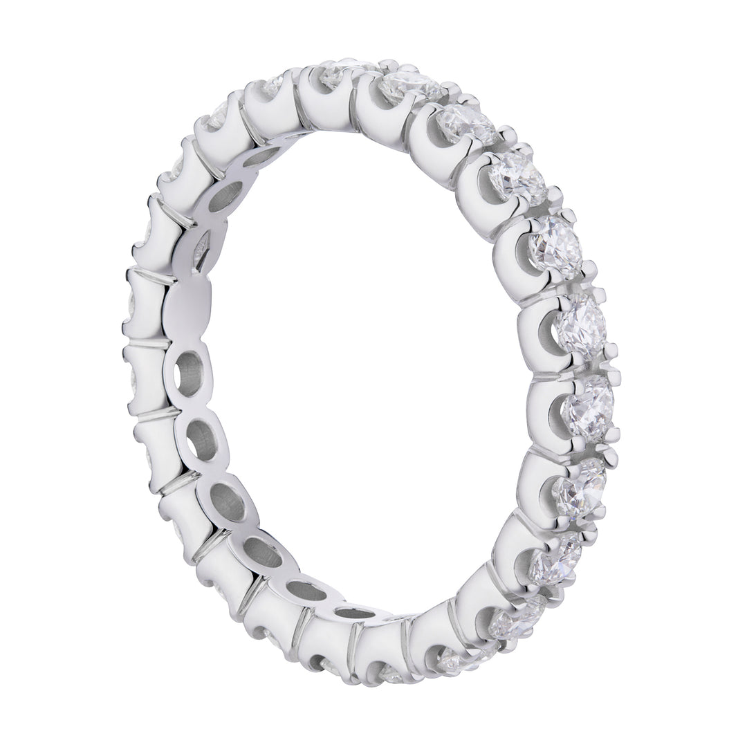 World Diamond Group diamond ring 1.08ct size 14 AET011110DI-14-23110110111