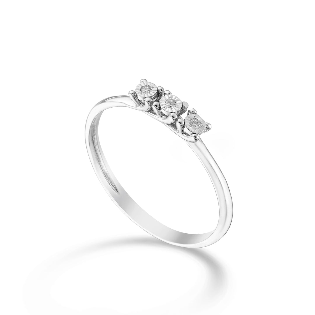 Nihama an 9k trilogy with diamonds NA5203R4BR002