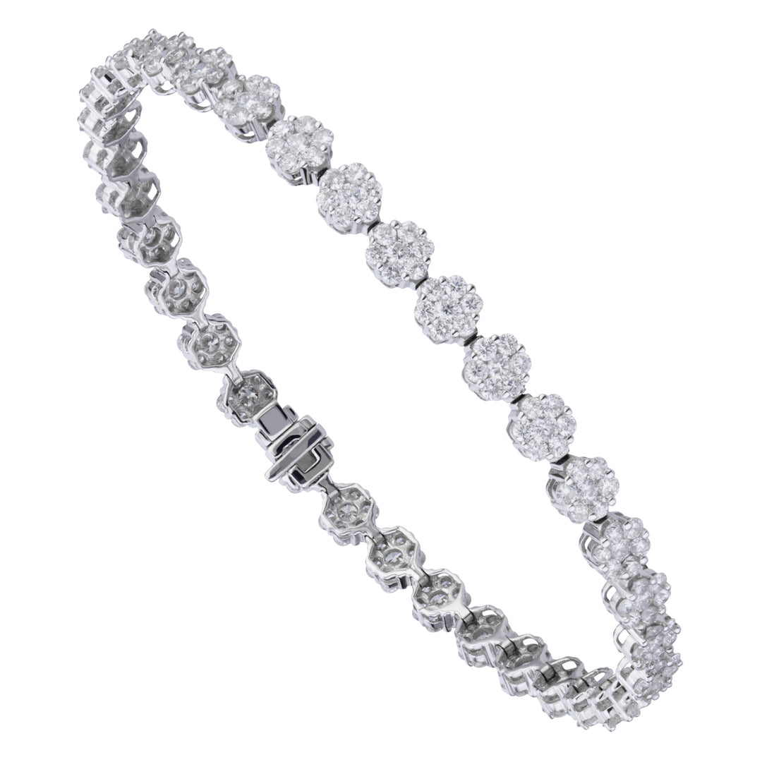 Golay brilliant brunette bracelet size 1 BEQM1-21026110025