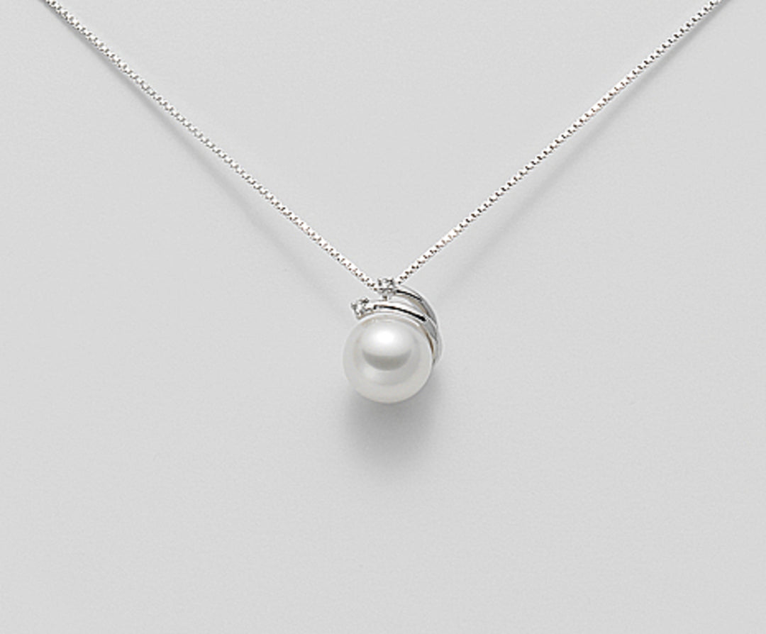 Nihama cl 18k fw 7/7,5 ct.0,015 ND0869O4FABI070