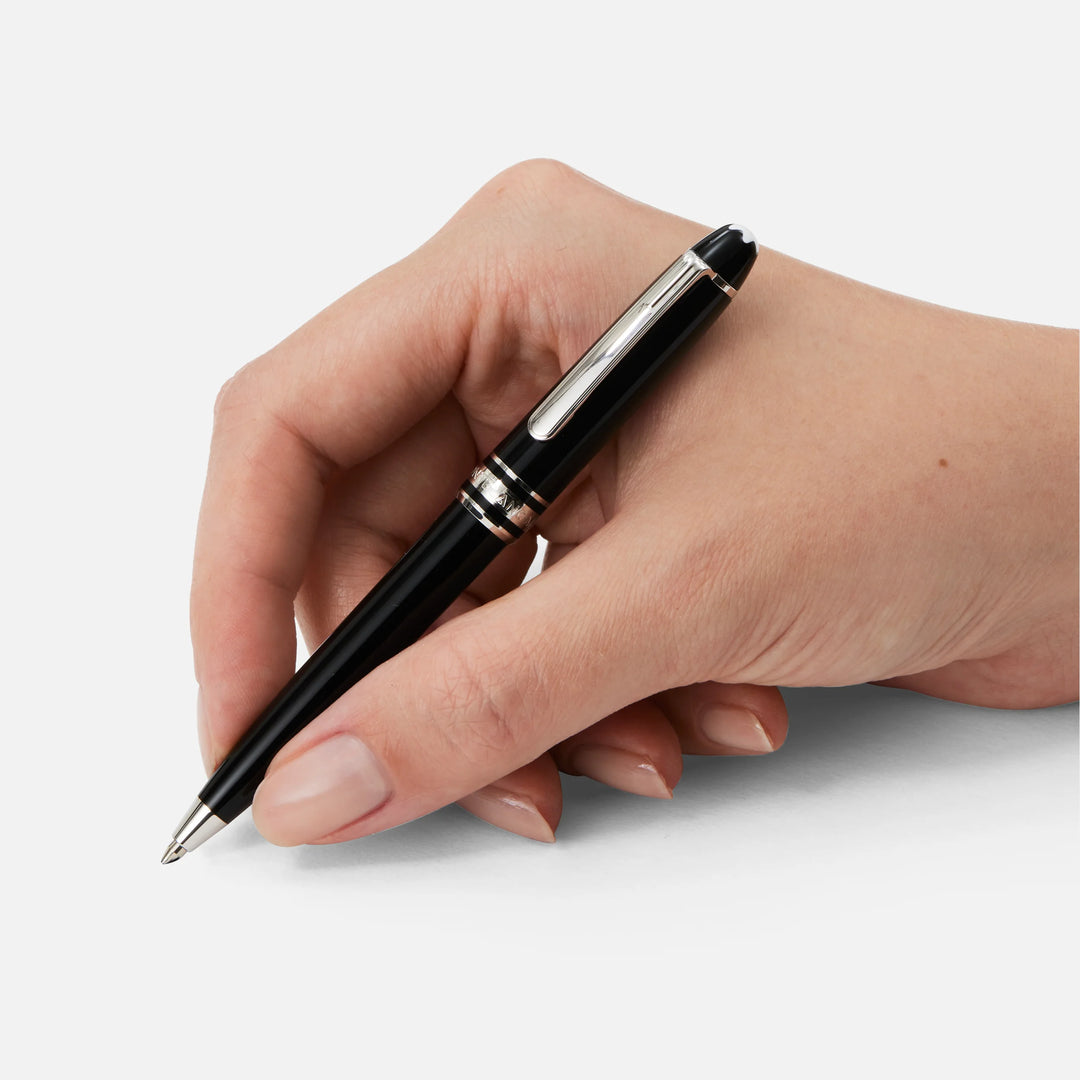 Montblanc Spel Pen Meisterstück Platinum Line Hommage à W.A. מוצרט 132472