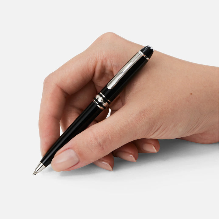 Montblanc Spel Pen Meisterstück Platinum Line Hommage à W.A. מוצרט 132472