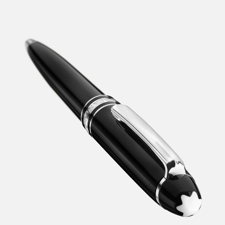 Montblanc Spel Pen Meisterstück Platinum Line Hommage à W.A. מוצרט 132472