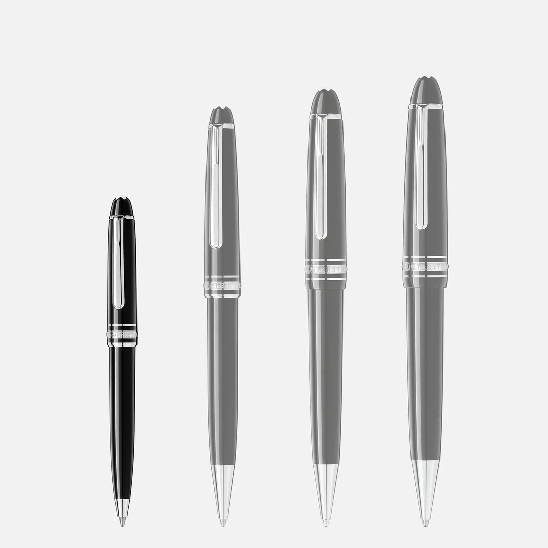 Montblanc Spel Pen Meisterstück Platinum Line Hommage à W.A. מוצרט 132472