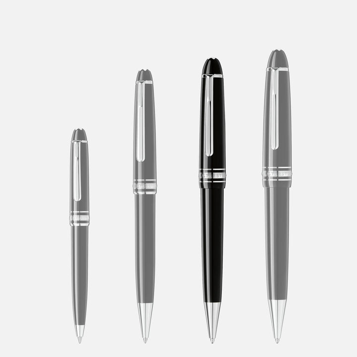 Montblanc Spel Pen Meisterstück Platinum Line בגודל 132491