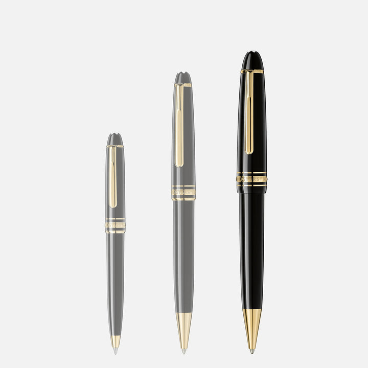 Montblanc Spel Pen Meisterstück Gold Legrand 132452