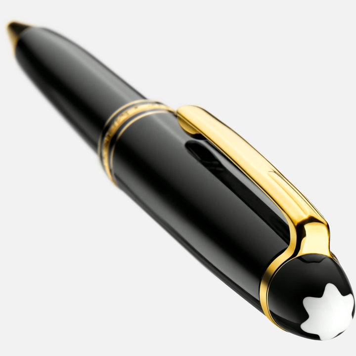 Montblanc Spel Pen Meisterstück Gold Legrand 132452