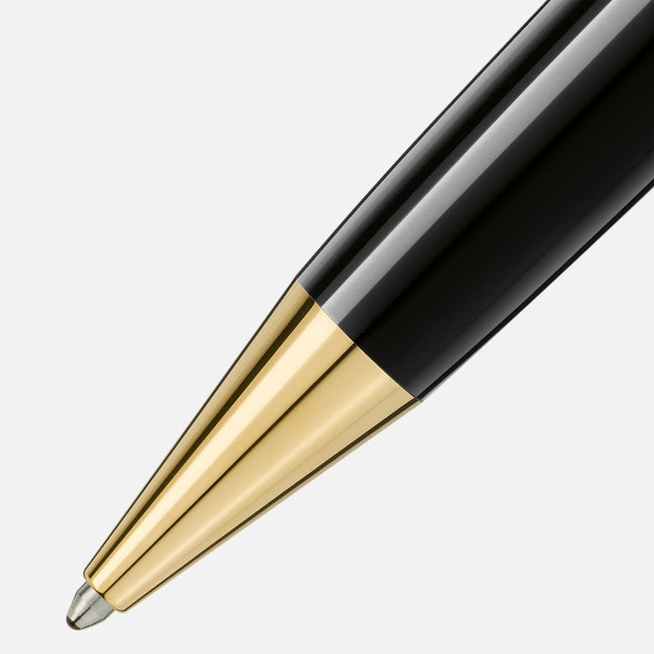 Montblanc Spel Pen Meisterstück Gold Legrand 132452