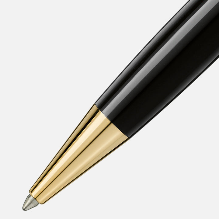 Montblanc Spel Pen Meisterstück Gold-Coated Classique 132453