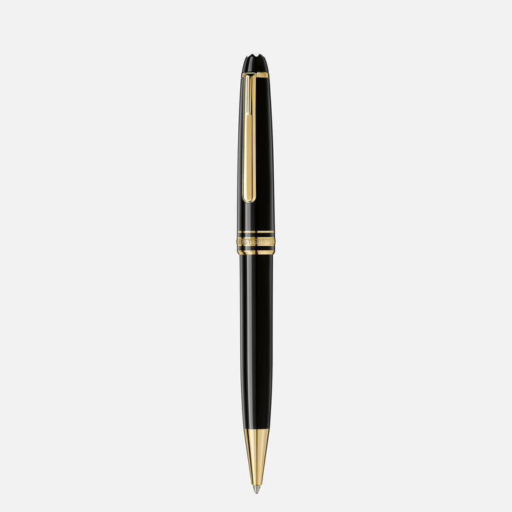 Montblanc Spel Pen Meisterstück Gold-Coated Classique 132453