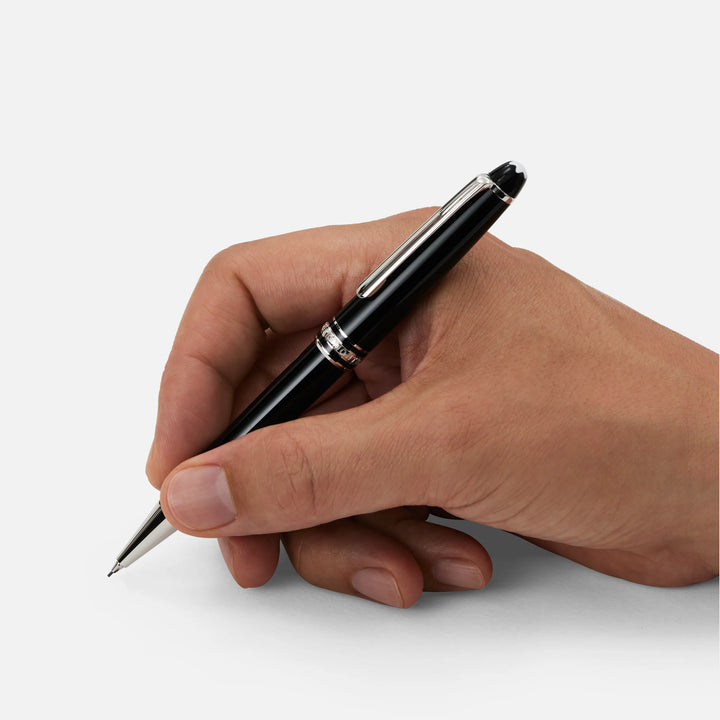 Montblanc Passtrück Classique מצופה פלטינה 0.7 מ"מ 132448