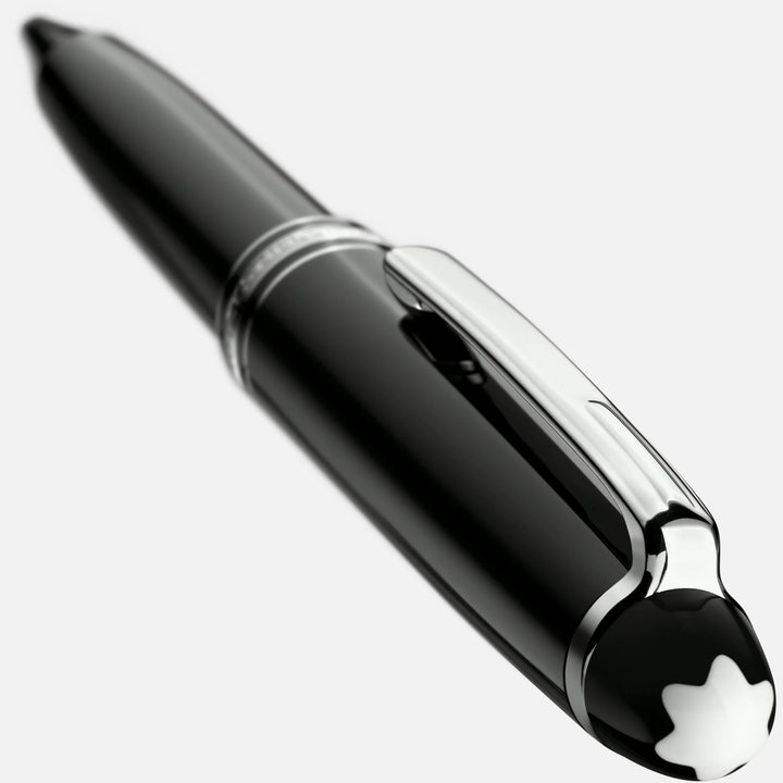 Montblanc Passtrück Classique מצופה פלטינה 0.7 מ"מ 132448