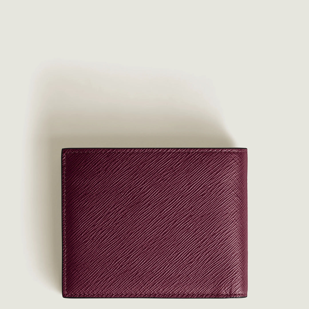 Montblanc Portfolio 6 Sartorial Cassis 199367 compartments