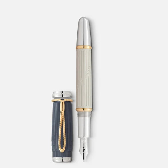 Montblanc fountains Writers Edition Homage to Jane Austen Limited Edition Punta M 130672