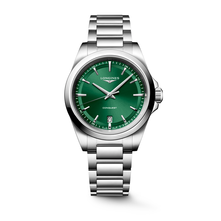 LONGINES – CONQUEST – L3.750.4.09.6