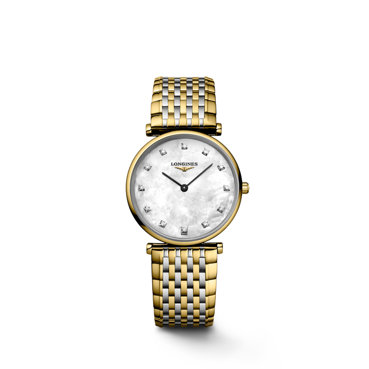 LONGINES – THE GRANDE CLASSIQUE DE LONGINES – L4.512.2.87.7