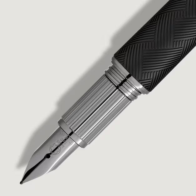 Montblanc fountain pen StarWalker Extreme Precious Resin tip M 133762