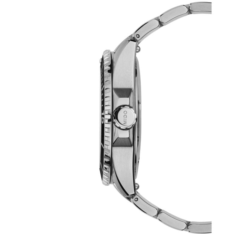 Mido watch Ocean Star 200 41mm silver automatic steel M026.930.11.011.00