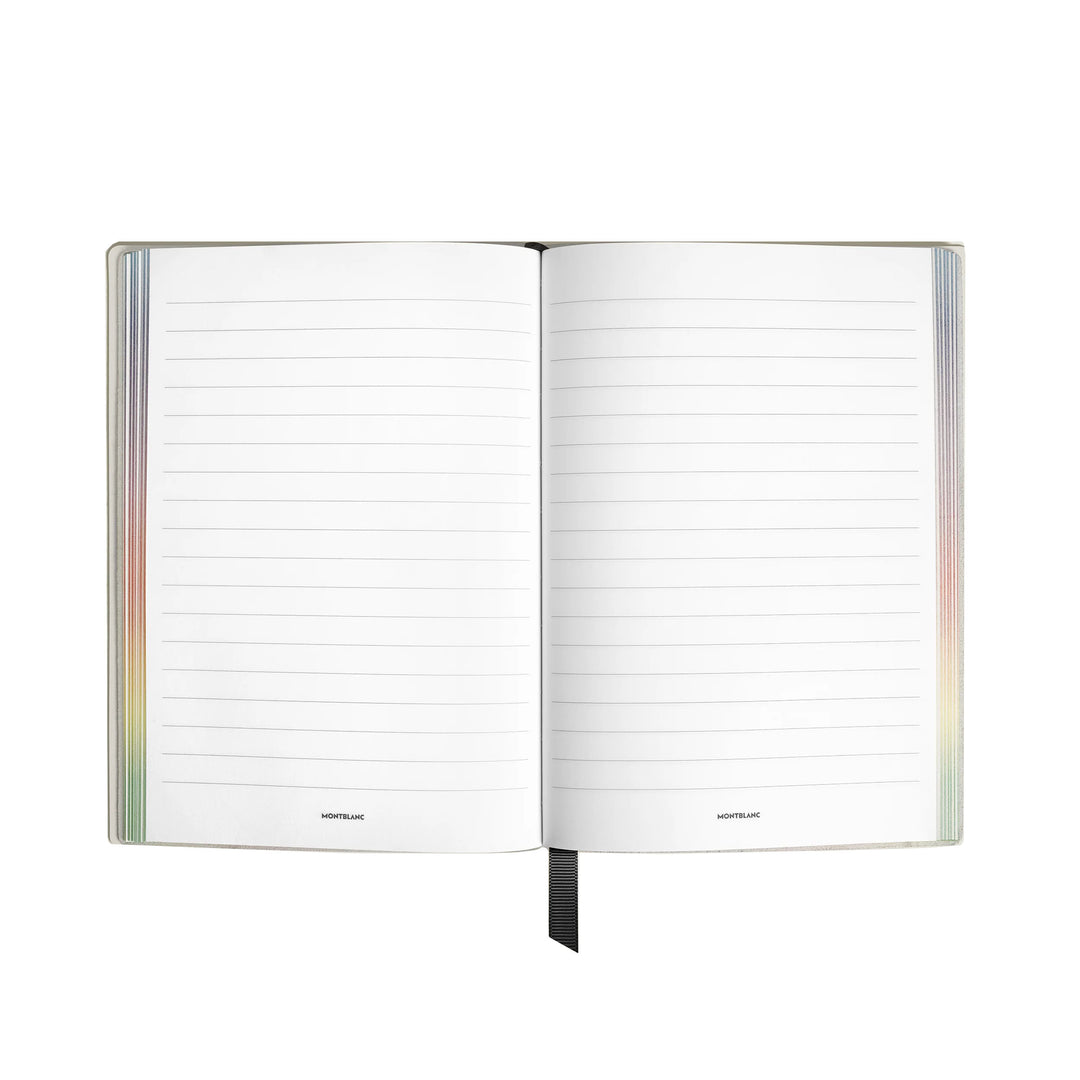 Montblanc Note Block #146 A Righe Writers Edition הומאז 'ליוהן וולפגנג פון גתה 134714