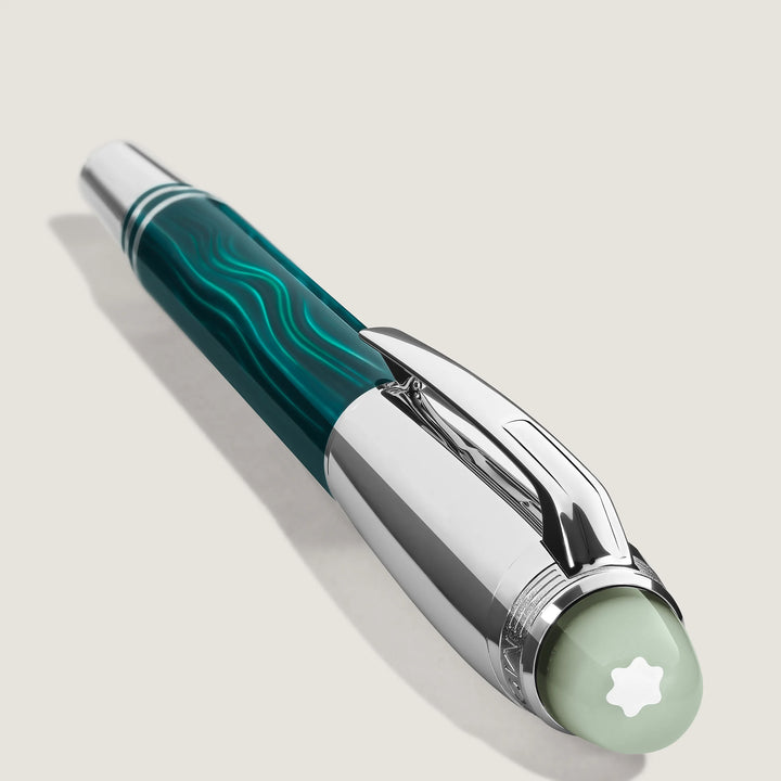Montblanc Finseliner Starwalker Polargreen Metal 132911