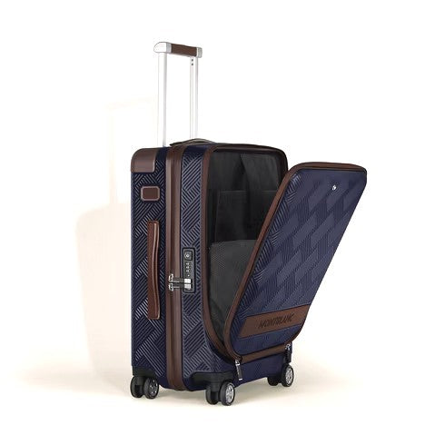 Montblanc trolley cabin suitcase 