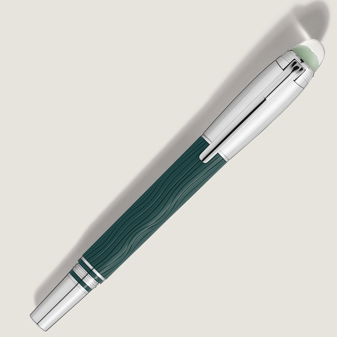 Montblanc Finseliner Starwalker Polargreen Doe 132907