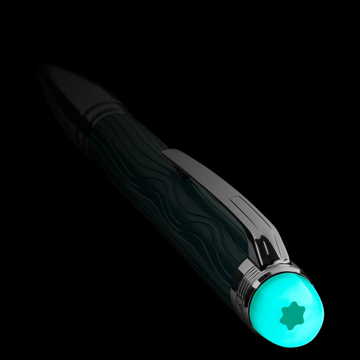 MONTBLANC STARWALKER SPHERE PEN POLARGREEN DOEA 132908