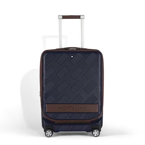 Montblanc trolley cabin suitcase 