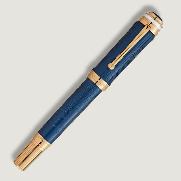Montblanc roller Great Characters Homage to Queen Special Edition 131979