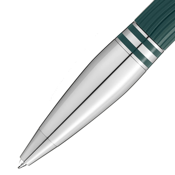 MONTBLANC STARWALKER SPHERE PEN POLARGREEN DOEA 132908