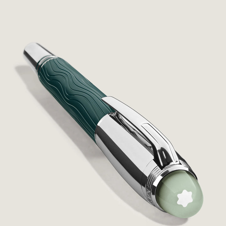Montblanc Finseliner Starwalker Polargreen Doe 132907
