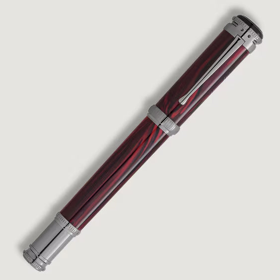 Montblanc fountain pen Writers Edition Homage to Bram Stoker Limited Edition tip M 133418