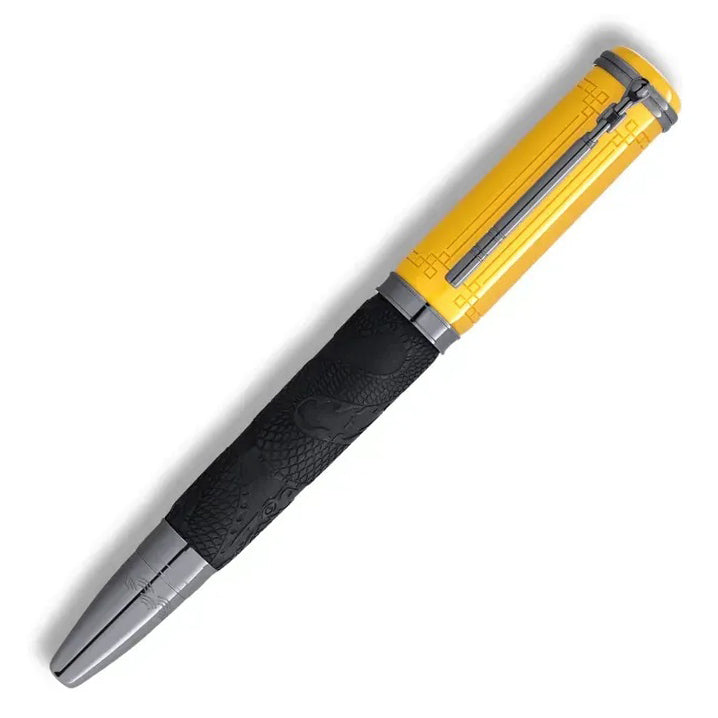 Montblanc fountain pen Great Characters Homage to Bruce Lee Special Edition tip M 133427