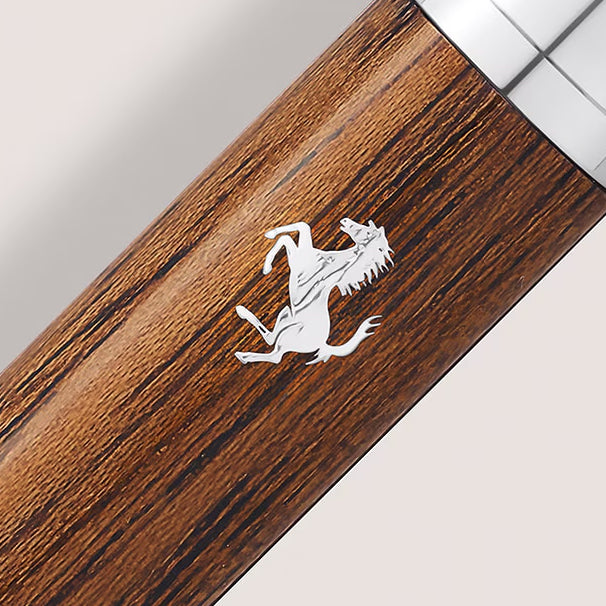 Montblanc fountain pen Meisterstück Great Masters Ferrari Tailor Made Classica Special Edition tip M 131318
