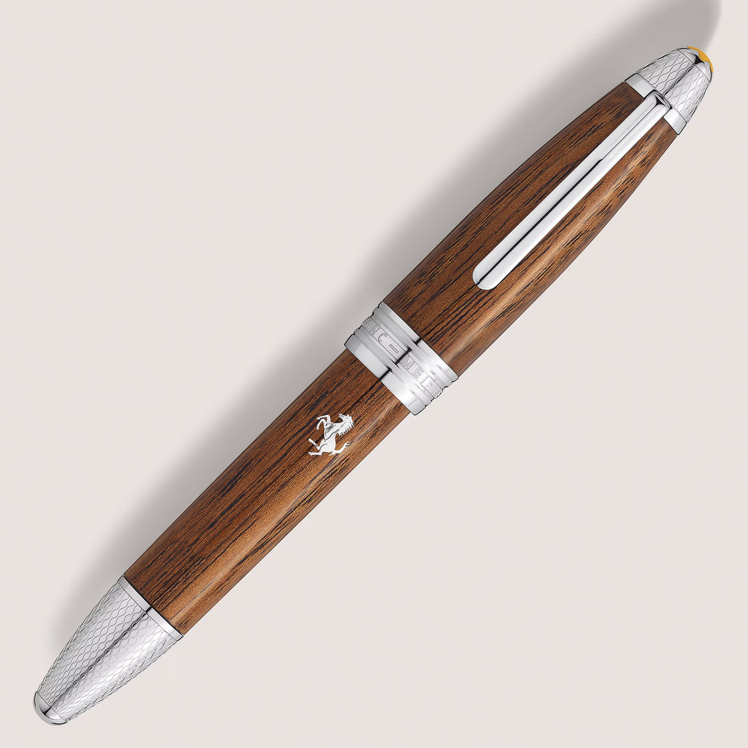 Montblanc fountain pen Meisterstück Great Masters Ferrari Tailor Made Classica Special Edition tip M 131318