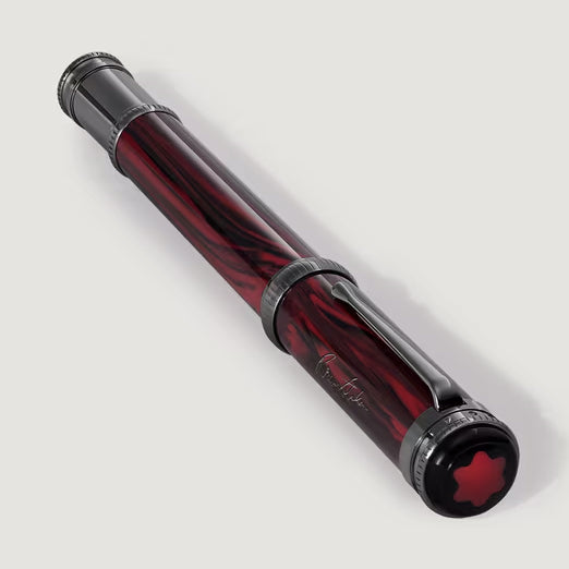 Montblanc fountain pen Writers Edition Homage to Bram Stoker Limited Edition tip M 133418