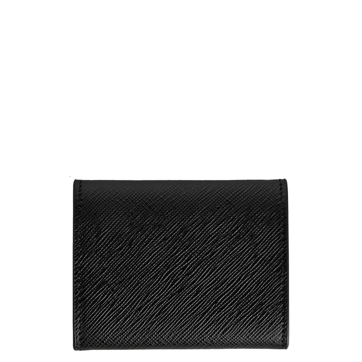 Montblanc Portamonete Sartorial Black 220347