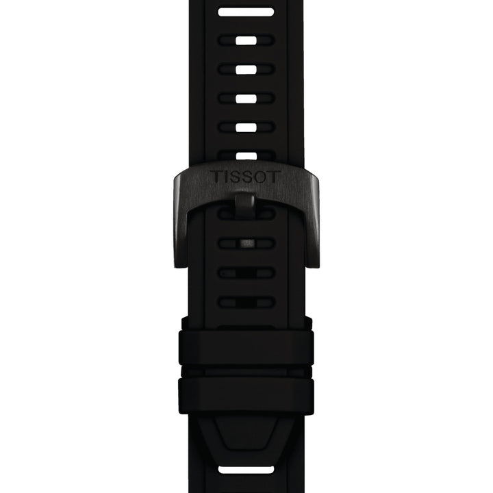 Tissot T-Touch Connect Watch Sport 43.75 מ"מ קוורץ שחור טיטניום גימור PVD שחור T153.420.47.051.04