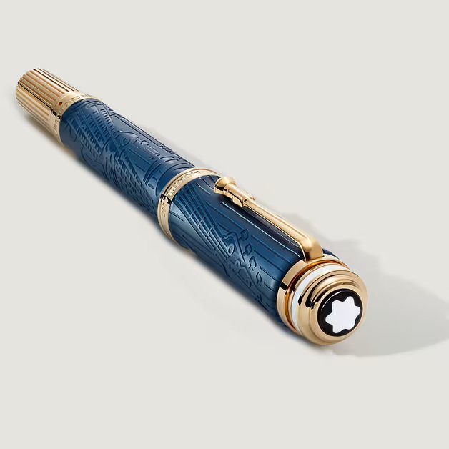 Montblanc roller Great Characters Homage to Queen Special Edition 131979