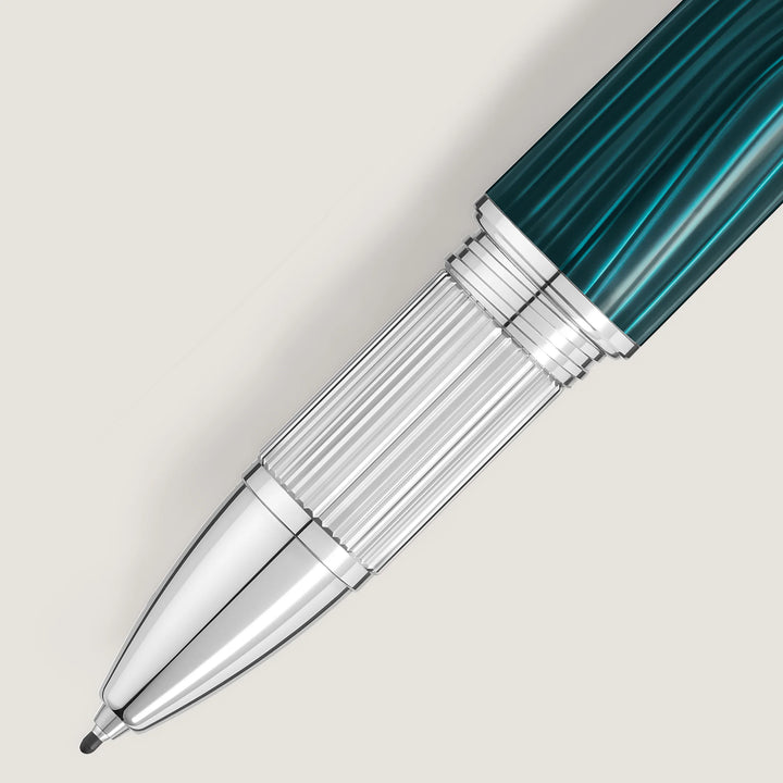 Montblanc Finseliner Starwalker Polargreen Metal 132911