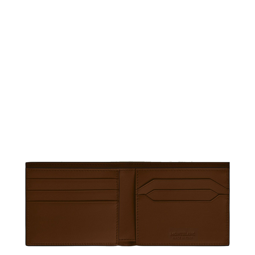 תיק Montblanc 6 תאים Meistersterstück Marrone 220315