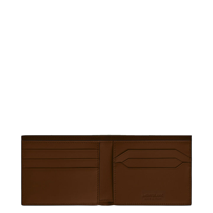 תיק Montblanc 6 תאים Meistersterstück Marrone 220315