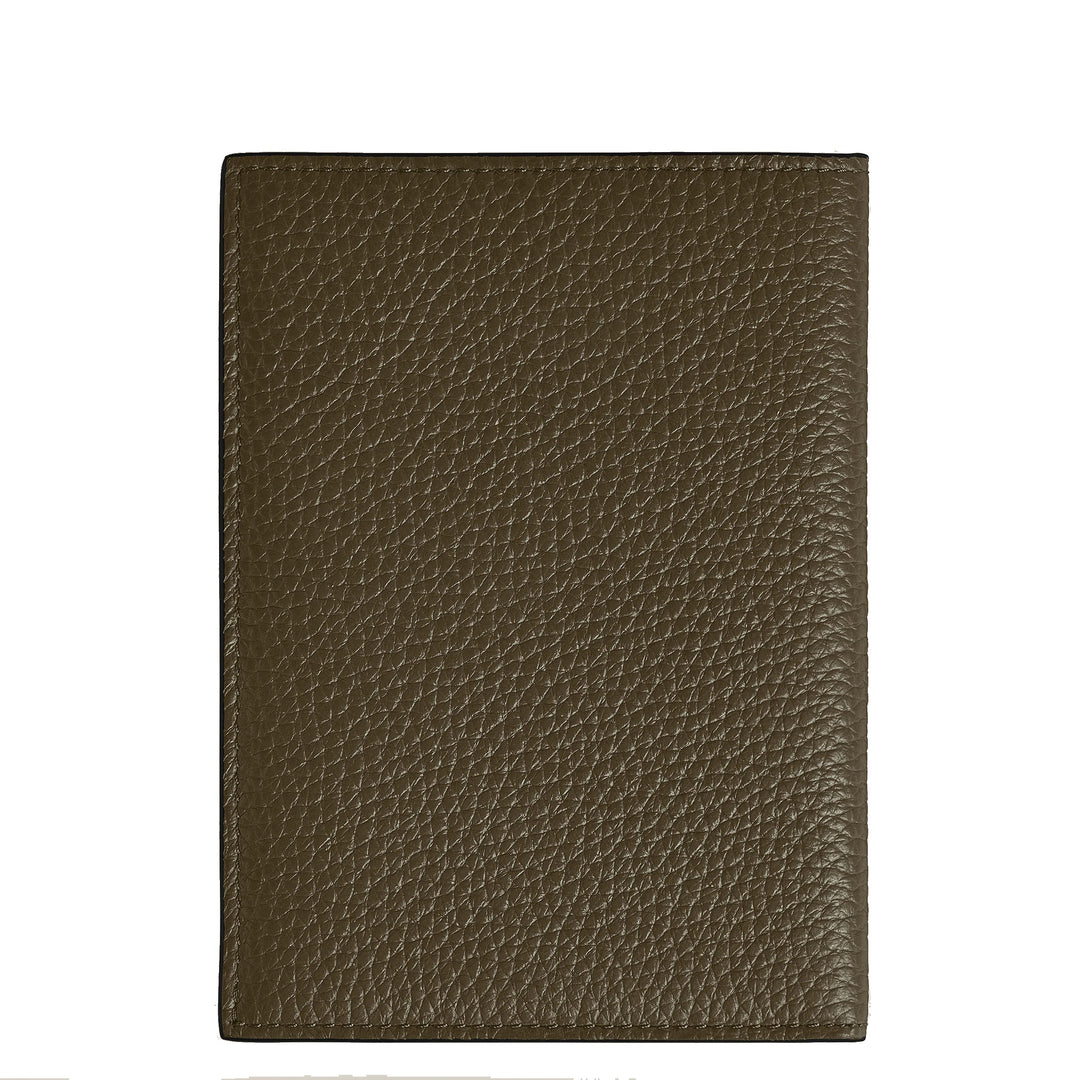 Montblanc Kaki 220225 מקרה דרכון
