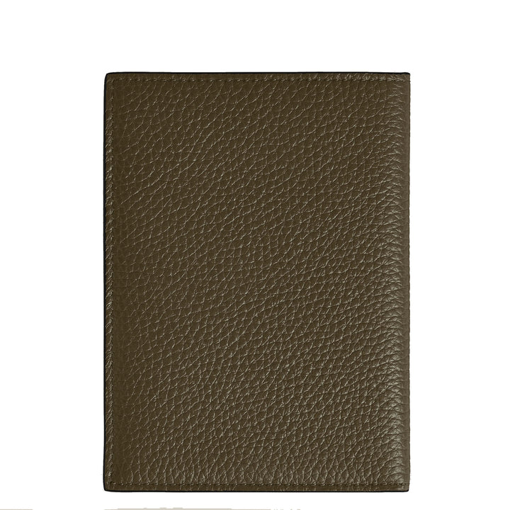 Montblanc Kaki 220225 מקרה דרכון
