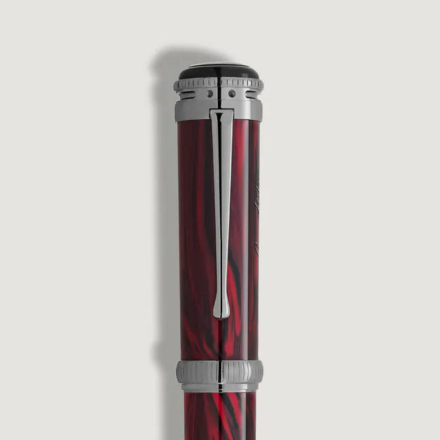 Montblanc fountain pen Writers Edition Homage to Bram Stoker Limited Edition tip M 133418