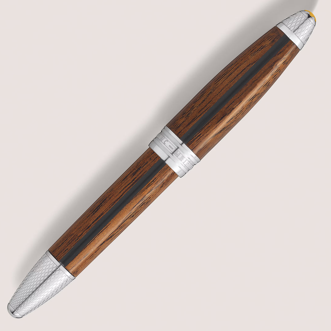 Montblanc fountain pen Meisterstück Great Masters Ferrari Tailor Made Classica Special Edition tip M 131318